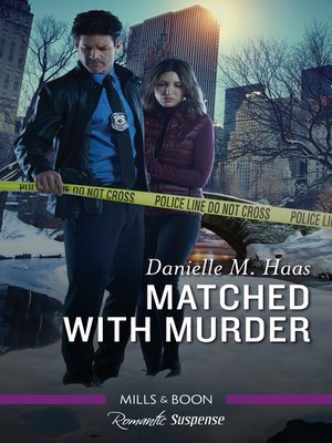 cover image of Matched with Murder
